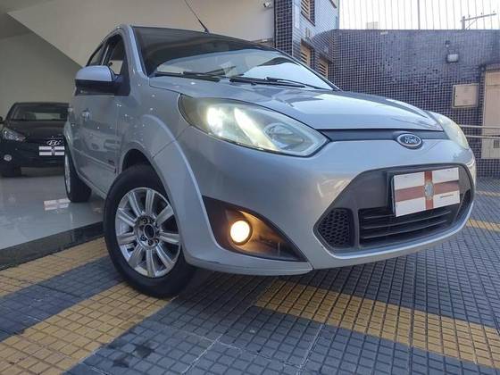 FORD FIESTA 1.6 ROCAM 8V FLEX 4P MANUAL